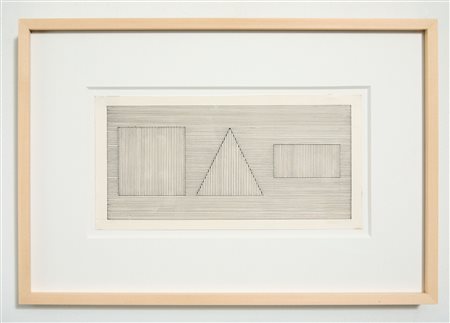SOL LEWITT
1234, 1979