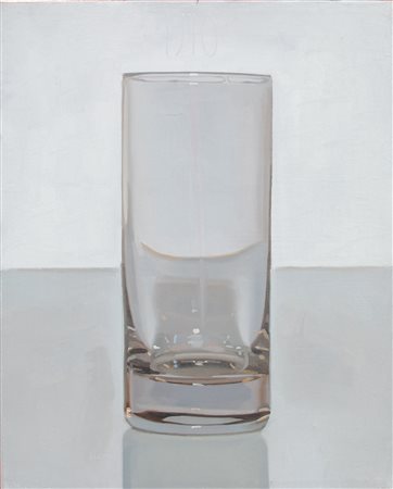 PETER DREHER
Nachtglas #1940, 2002