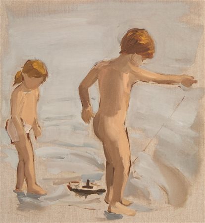 GIDEON RUBIN
Toy Boat, 2012