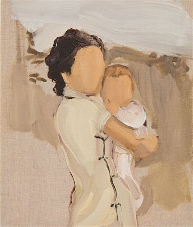 GIDEON RUBIN
Baby, 2011