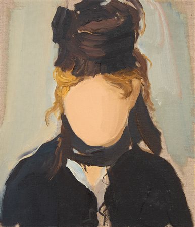 GIDEON RUBIN
After Manet, 2014