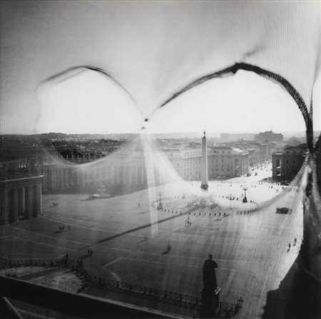 MIMMO JODICE
Piazza San Pietro, Roma, 1999-2009