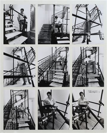 ALLAN KAPROW
Senza titolo, 1997