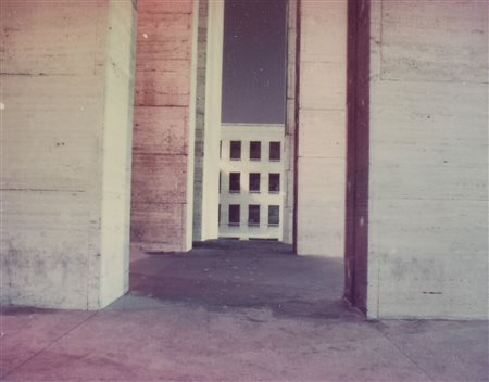 LUIGI GHIRRI
Roma-La Sapienza, 1985