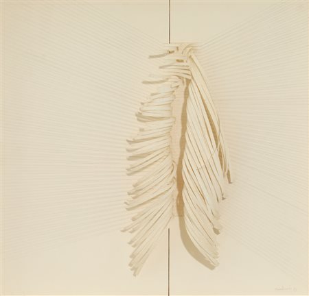 AGOSTINO BONALUMI
Senza titolo, 1977