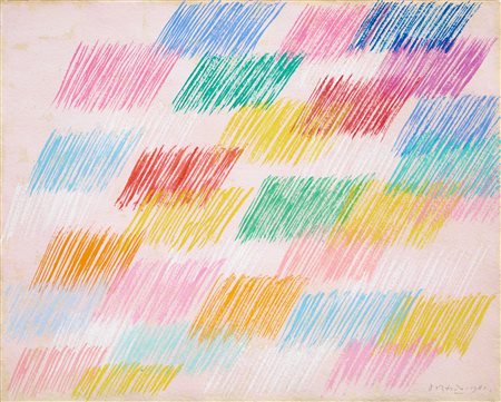 PIERO DORAZIO
Senza titolo , 1981