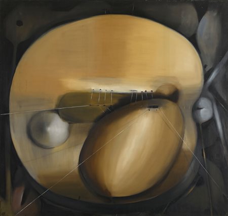 AUGUSTÍN FERNANDEZSenza titolo, 