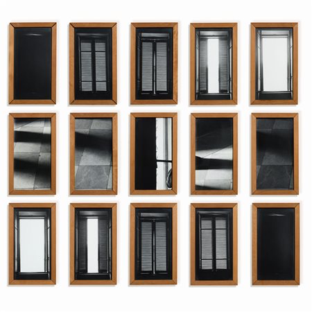 NICOLA DE MARIAEnigma naturale, 1975