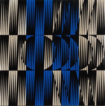 GIANFRANCO ZAPPETTINI
Tavola x n. 12 , 1965