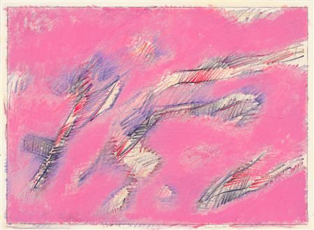 CLAUDIO VERNA
Senza titolo, 1985