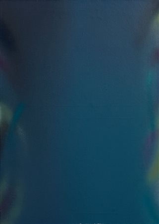 CLAUDIO OLIVIERI
Cuore verde, 1985