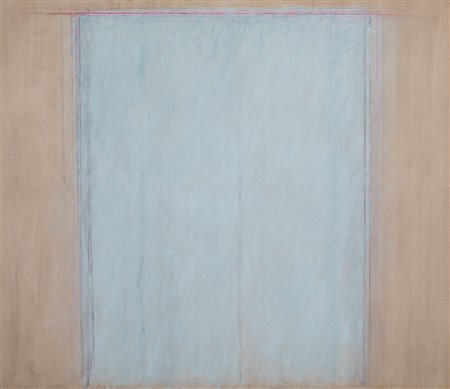 SANDRO DE ALEXANDRIS
Giardino VIII, 1998