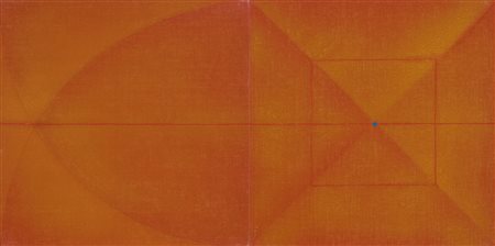 DAVIDE BENATI
Viaggio verso oasi (il miraggio), 1974