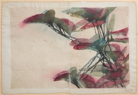 DAVIDE BENATI
Senza titolo, 1987