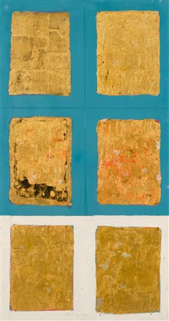 REMO BIANCO
Senza titolo, 