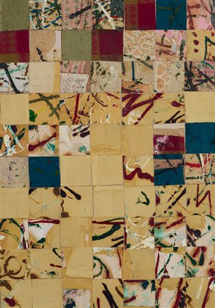 REMO BIANCO
Senza titolo, 