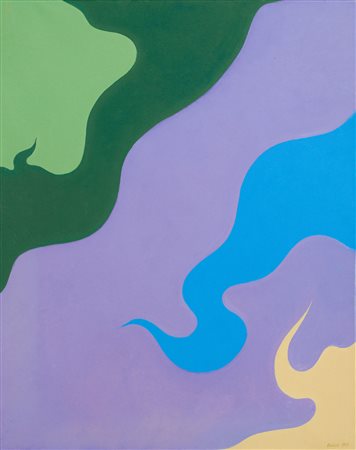 LUIGI BOILLE
Accento sereno, 1969