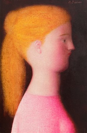 ANTONIO BUENO
Profilo, 1975 ca.