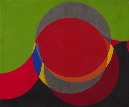 ROBERTO CRIPPA
La terra, 1968