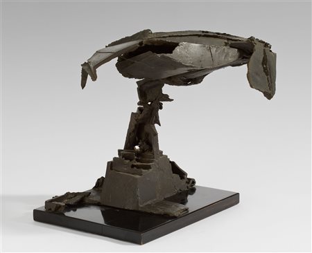 QUINTO GHERMANDI
Senza titolo , 1964