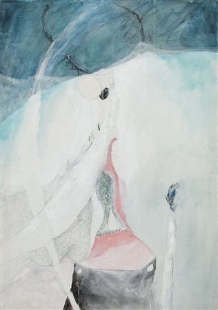 MARIO RACITI
Presenze-Assenze, 1980