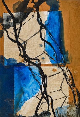 NANNI VALENTINI
Senza titolo, 