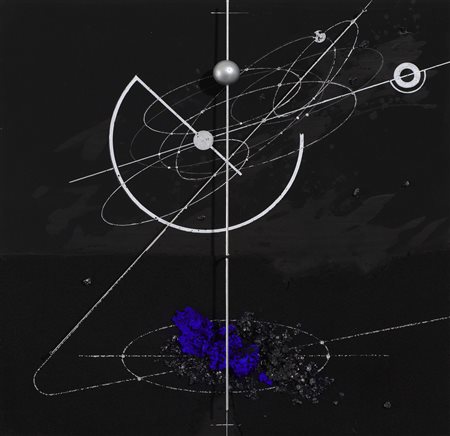 WALTER VALENTINI
Cielo, 2006