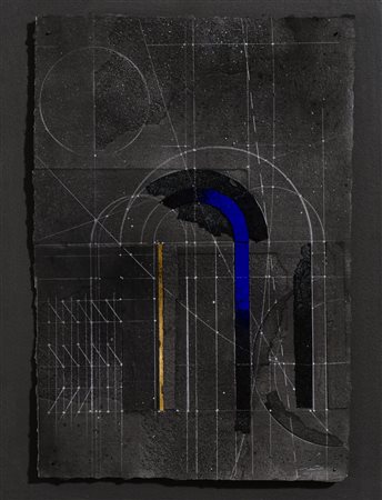 WALTER VALENTINI
La città del sole, 1986