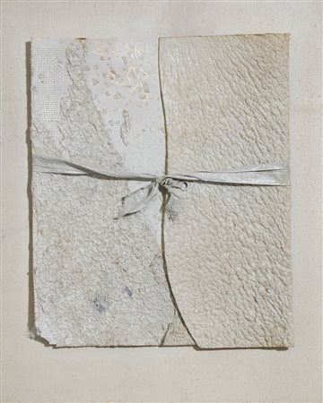 HERBERT ZANGS 
Senza titolo, 1957