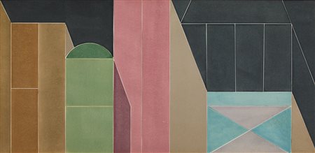 GIUSEPPE UNCINI
Senza titolo, 