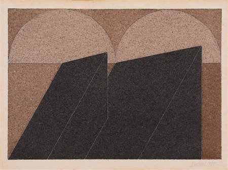 GIUSEPPE UNCINI
Senza titolo, 1985