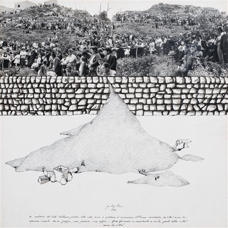 UGO LA PIETRA
Senza titolo, 1978