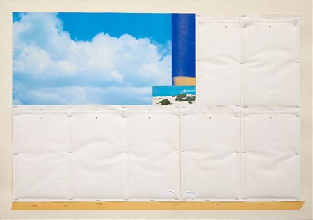 CONCETTO POZZATI
Senza titolo, 1977