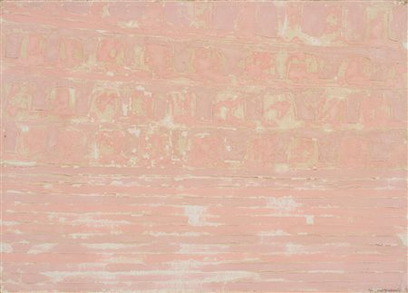 PIERO RAMBAUDI
Studio per un affresco, 1960