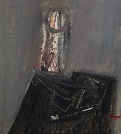 PIERO RUGGERI
Figura, 1967-68