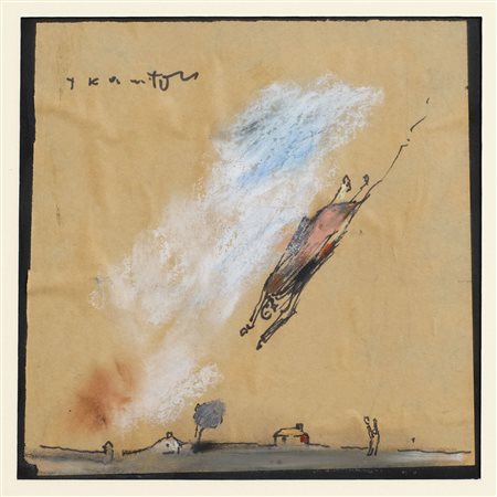 TADEUSZ KANTOR
Senza titolo, 