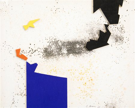 EDMONDO BACCI
6 - H, 1968