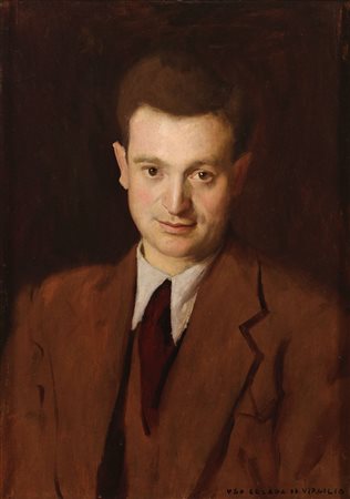 UGO CELADA DA VIRGILIO
Ritratto, anni '30-'40