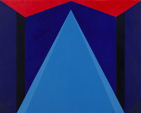 GALLIANO MAZZON
Lungo il Nilo azzurro, 1973