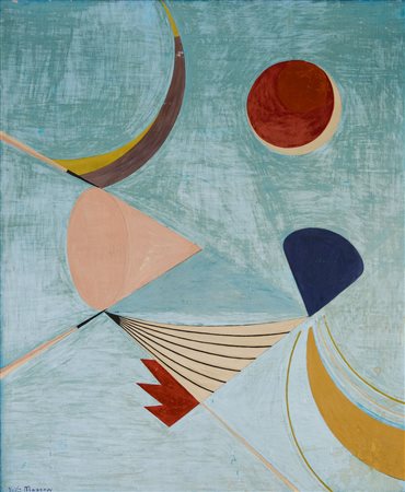 GALLIANO MAZZON
Senza titolo, 1947