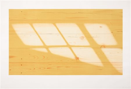 ED RUSCHA
Western Vertical, 1986