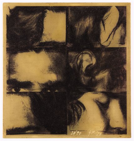 GIUSEPPE PENONE
Giuseppe Penone - Alpi Marittime 1968, 69, 70, 2025