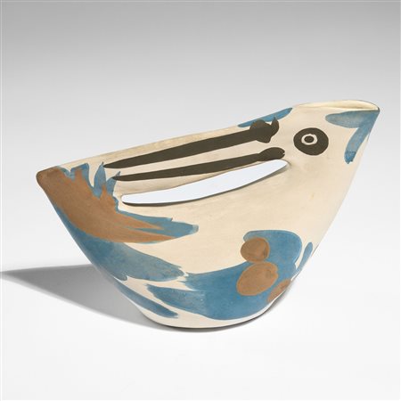 PABLO PICASSO
Pichet anse prise (A. R. 186), 