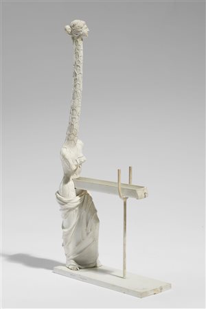 SALVADOR DALI'
Venus à la giraffe, 1973