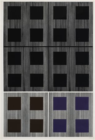 JESUS RAFAEL SOTO
Senza titolo, 1966