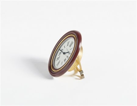 CARTIER - Orologio da tavolo .