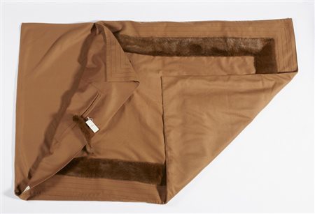 HERMES - Coperta in lana.