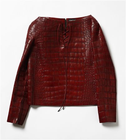 FORD TOM - Camicia da collezione.