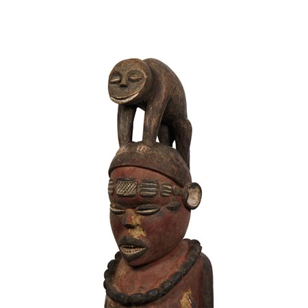 FIGURA DI ALTARE KUYU