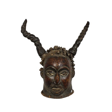 MASCHERA A CASCO BIFRONTE OKUM NGBE